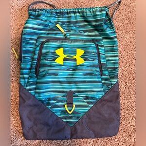 Under Armour Undeniable Sackpack Cinch bag